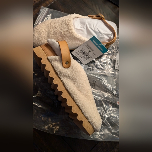 Women's REEF beach, bum sage size 8 - Picture 5 of 5